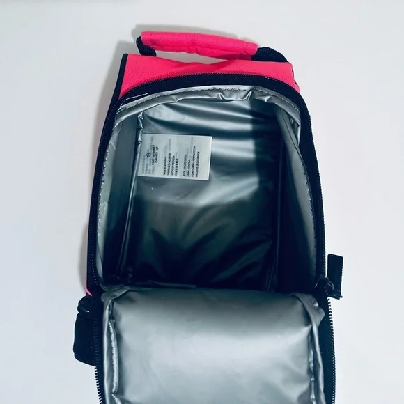 Nike Dome Insulated Lunch Tote in Hyper Pink, NWOT - Picture 3 of 10